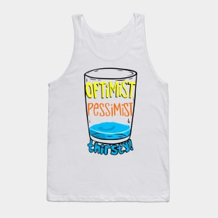 realist Tank Top